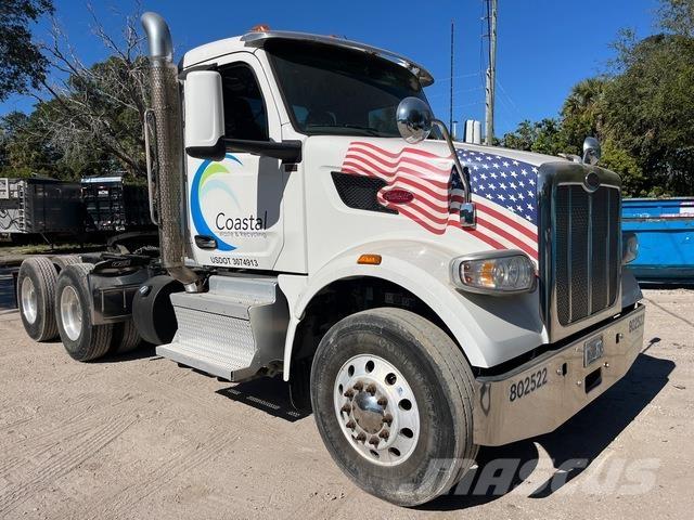 Peterbilt 567 Vlačilci