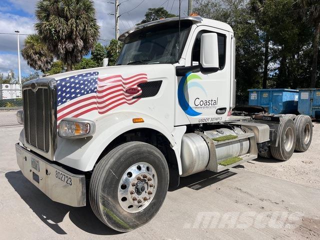 Peterbilt 567 Vlačilci