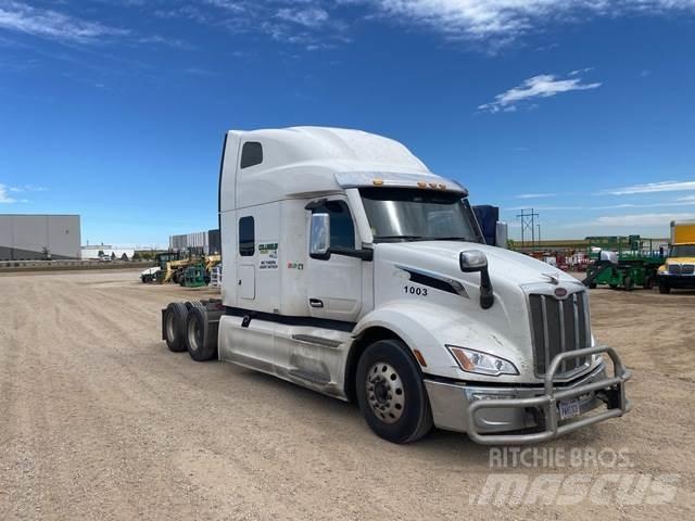 Peterbilt 579 Vlačilci