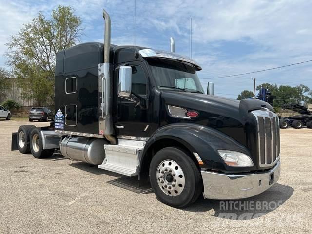Peterbilt 579 Vlačilci