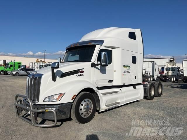 Peterbilt 579 Vlačilci