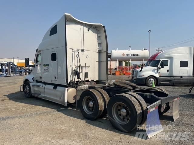 Peterbilt 579 Vlačilci