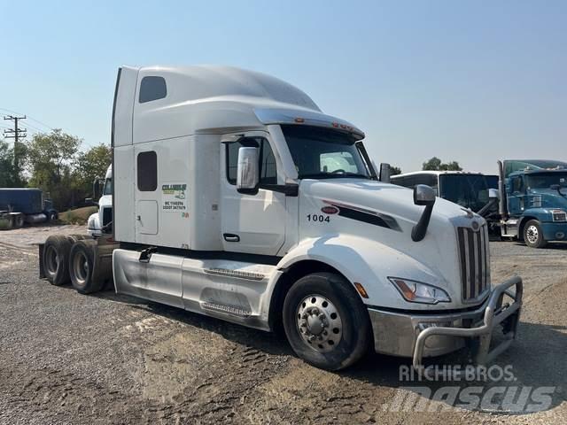 Peterbilt 579 Vlačilci