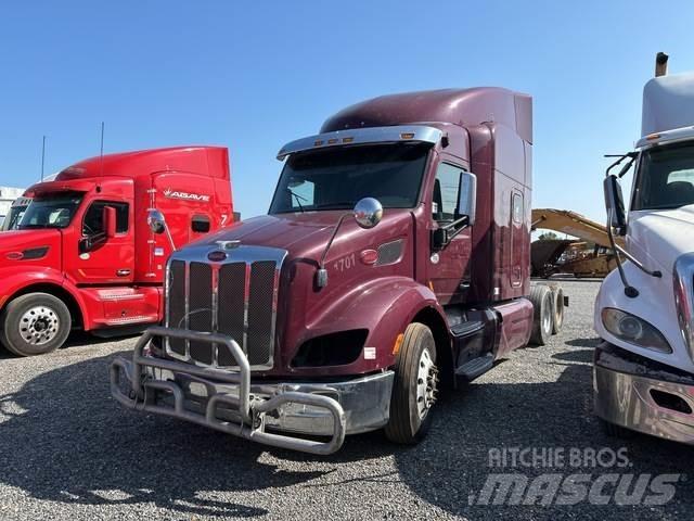 Peterbilt 579 Vlačilci
