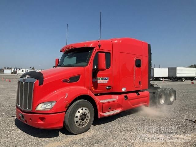 Peterbilt 579 Vlačilci