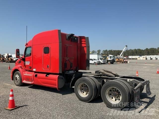 Peterbilt 579 Vlačilci