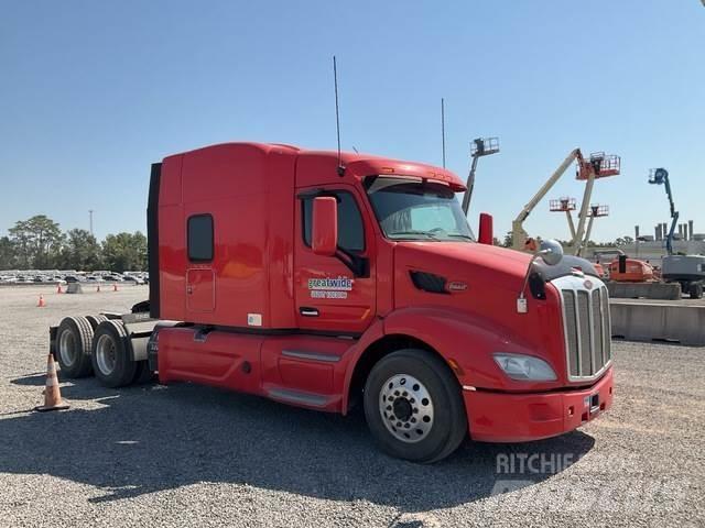 Peterbilt 579 Vlačilci
