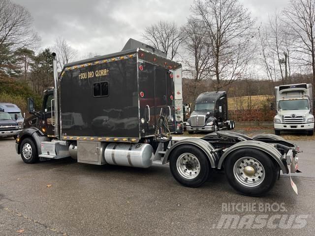 Peterbilt 579 Vlačilci