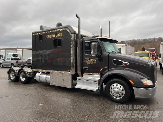 Peterbilt 579 Vlačilci