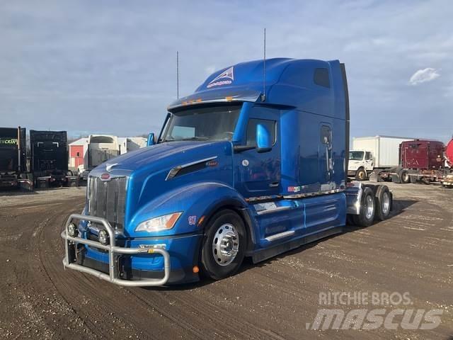 Peterbilt 579 Vlačilci