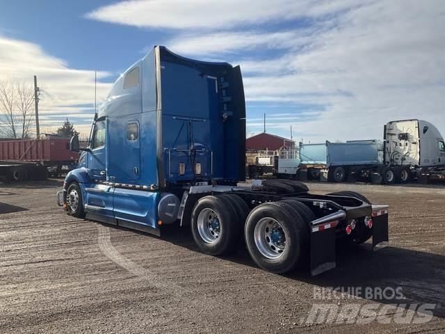Peterbilt 579 Vlačilci
