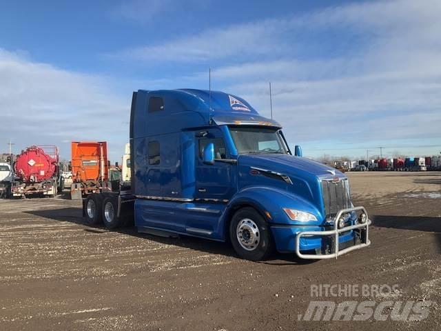 Peterbilt 579 Vlačilci