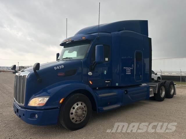 Peterbilt 579 Tractor Units