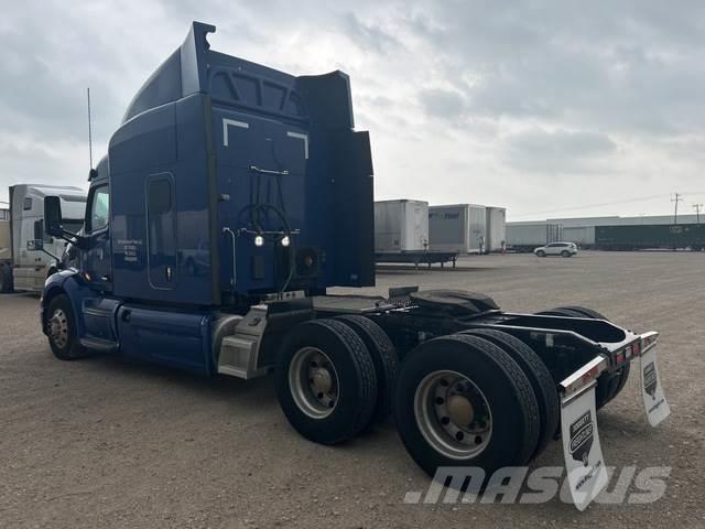 Peterbilt 579 Tractor Units