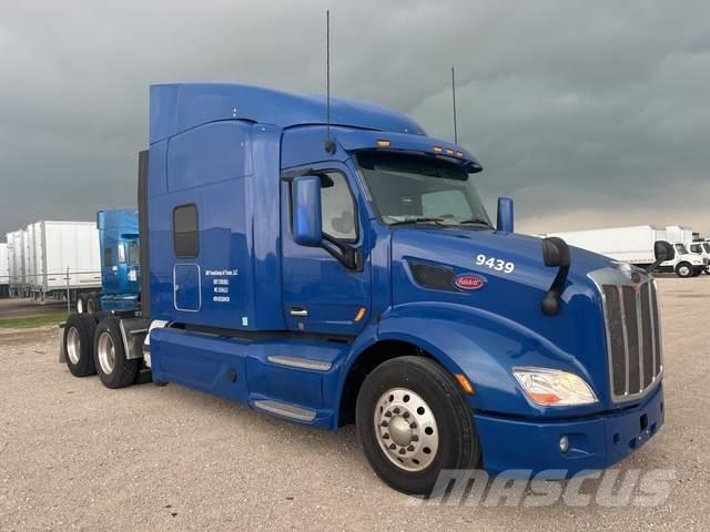 Peterbilt 579 Tractor Units