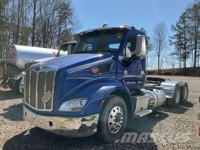 Peterbilt 579 Vlačilci