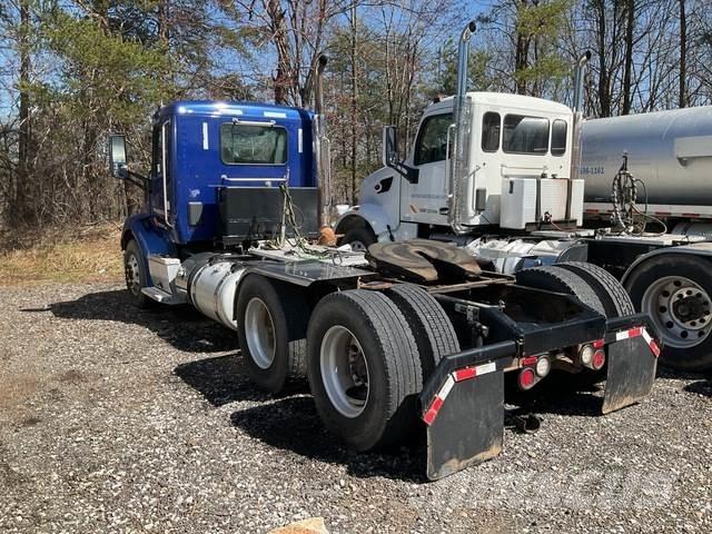 Peterbilt 579 Vlačilci