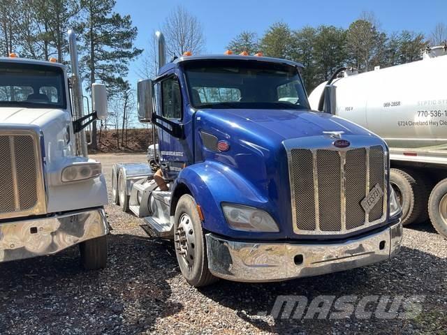 Peterbilt 579 Vlačilci