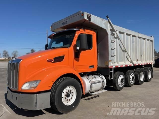 Peterbilt 579 Kiper tovornjaki