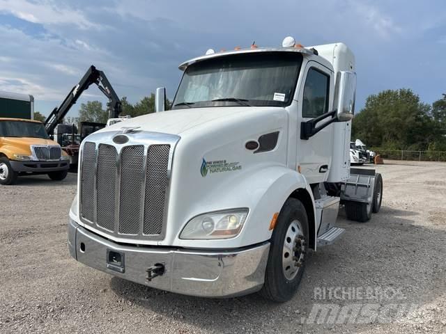 Peterbilt 579 Vlačilci
