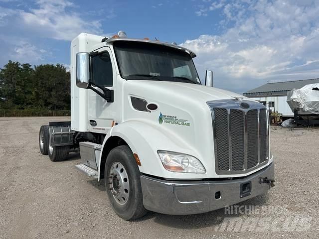 Peterbilt 579 Vlačilci