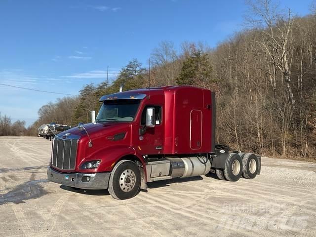 Peterbilt 579 Vlačilci