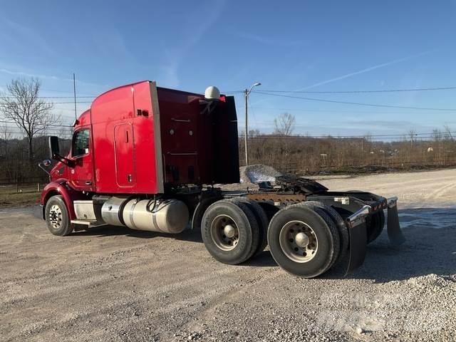 Peterbilt 579 Vlačilci