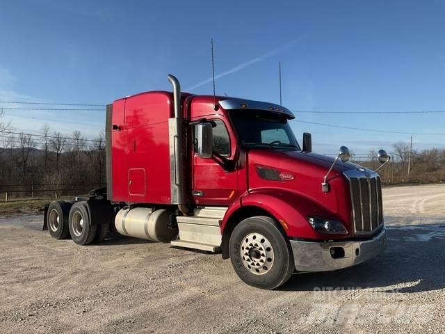 Peterbilt 579 Vlačilci