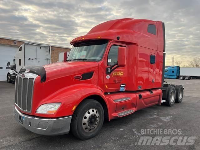 Peterbilt 579 Vlačilci