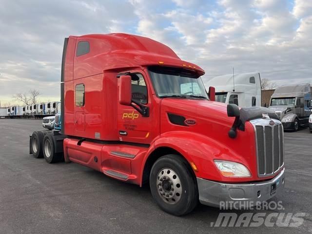 Peterbilt 579 Vlačilci