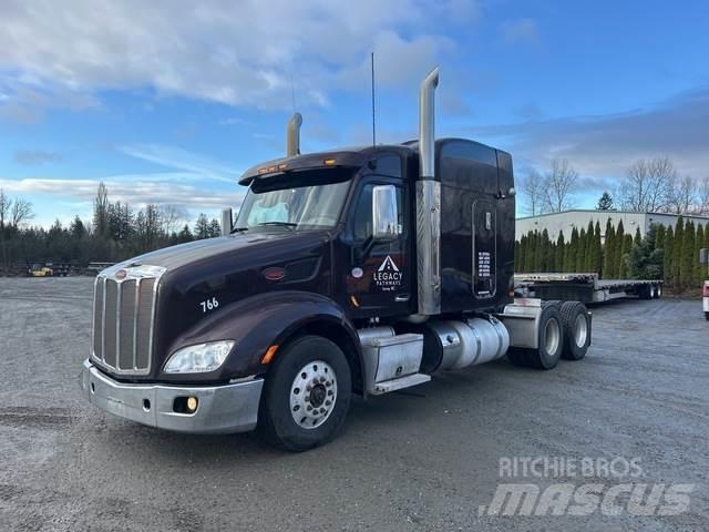 Peterbilt 579 Vlačilci