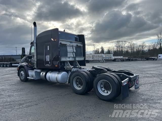Peterbilt 579 Vlačilci