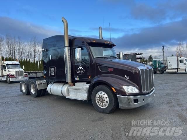 Peterbilt 579 Vlačilci