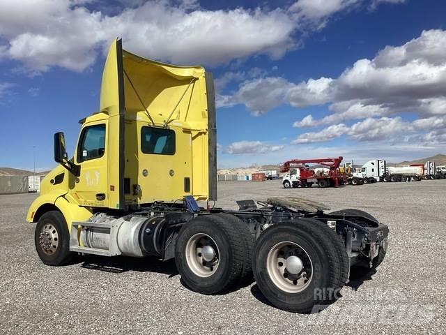 Peterbilt 579 Vlačilci