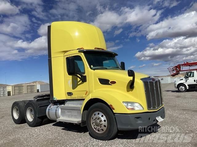 Peterbilt 579 Vlačilci