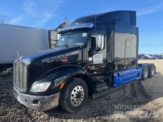 Peterbilt 579 Vlačilci