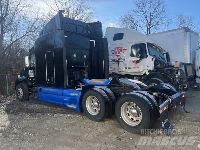 Peterbilt 579 Vlačilci