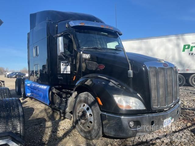 Peterbilt 579 Vlačilci