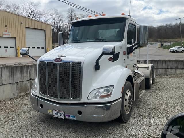 Peterbilt 579 Vlačilci
