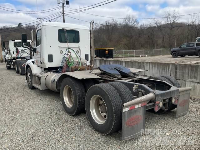Peterbilt 579 Vlačilci