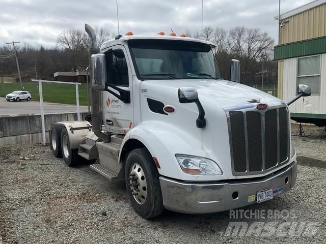 Peterbilt 579 Vlačilci