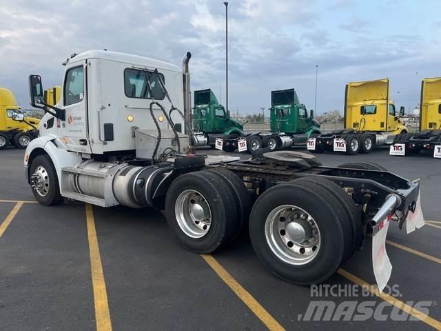 Peterbilt 579 Vlačilci