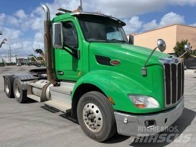 Peterbilt 579 Vlačilci