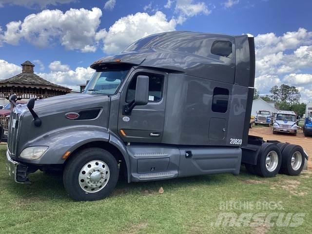 Peterbilt 579 Vlačilci