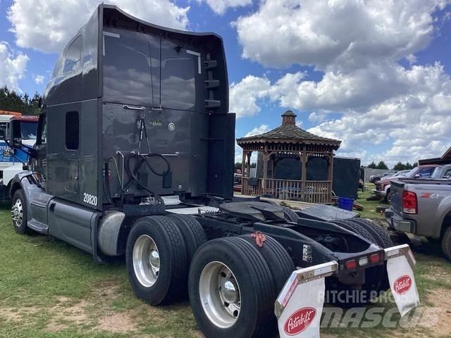 Peterbilt 579 Vlačilci