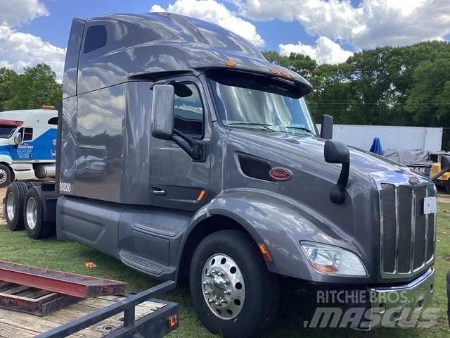 Peterbilt 579 Vlačilci