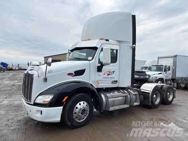 Peterbilt 579 Vlačilci