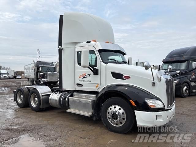 Peterbilt 579 Vlačilci