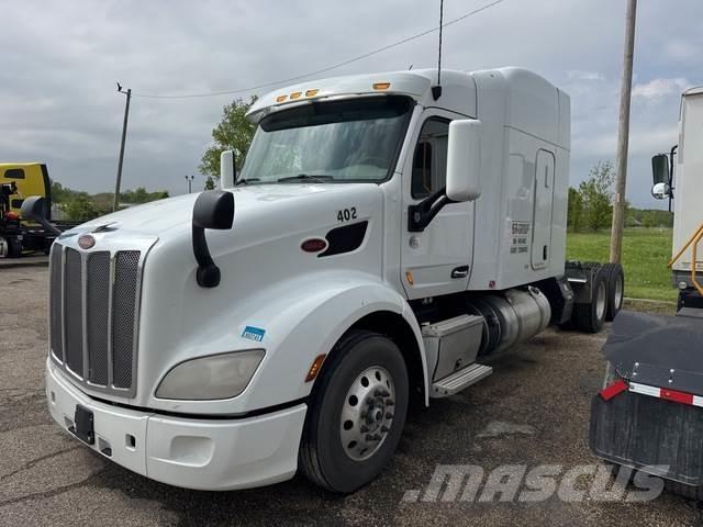 Peterbilt 579 Vlačilci
