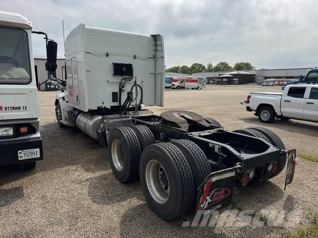 Peterbilt 579 Vlačilci